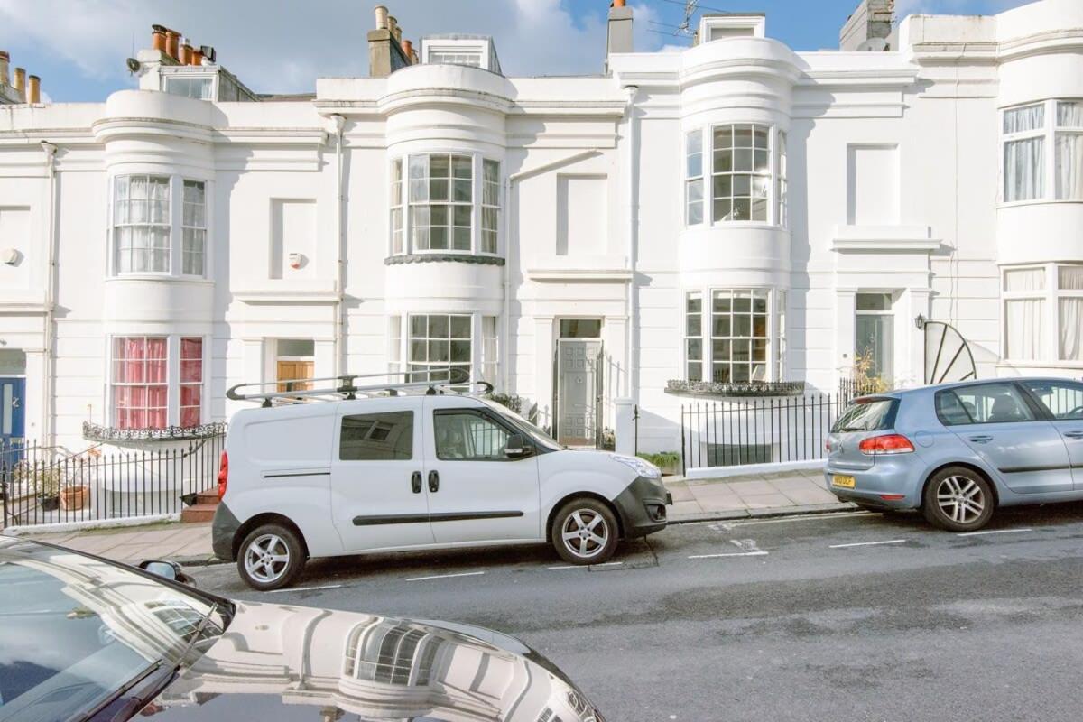 Host & Stay - Montpelier Sanctuary Hove Exterior foto