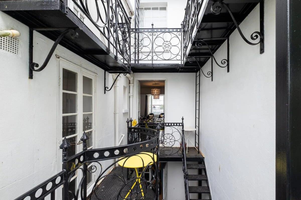 Host & Stay - Montpelier Sanctuary Hove Exterior foto